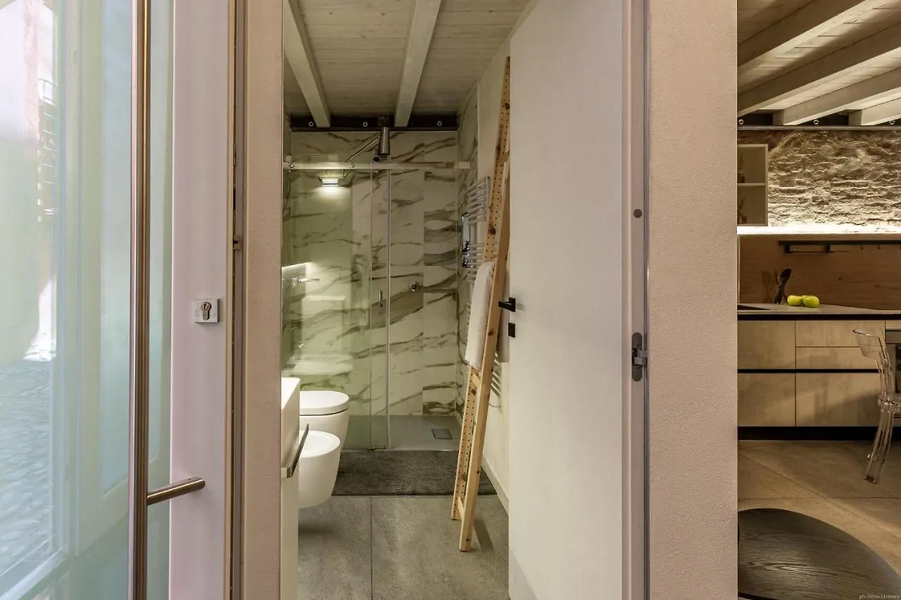 Vicolo Dei Duelli Industrial Green Apartment Ferrara