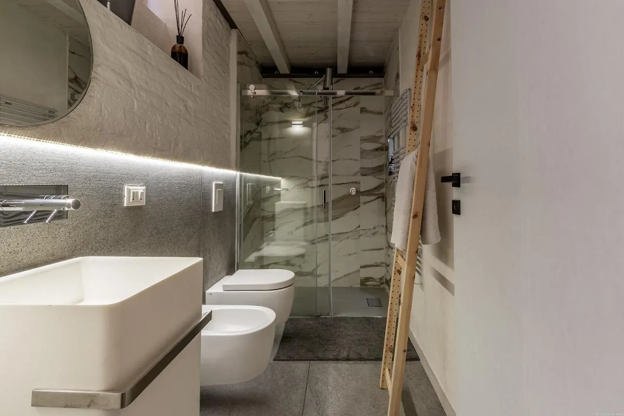 Vicolo Dei Duelli Industrial Green Apartment Ferrara