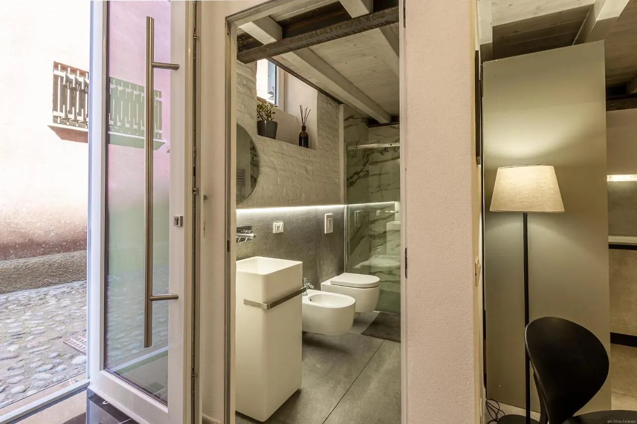 Vicolo Dei Duelli Industrial Green Apartment Ferrara